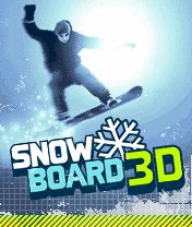 game pic for Snowboard 3D